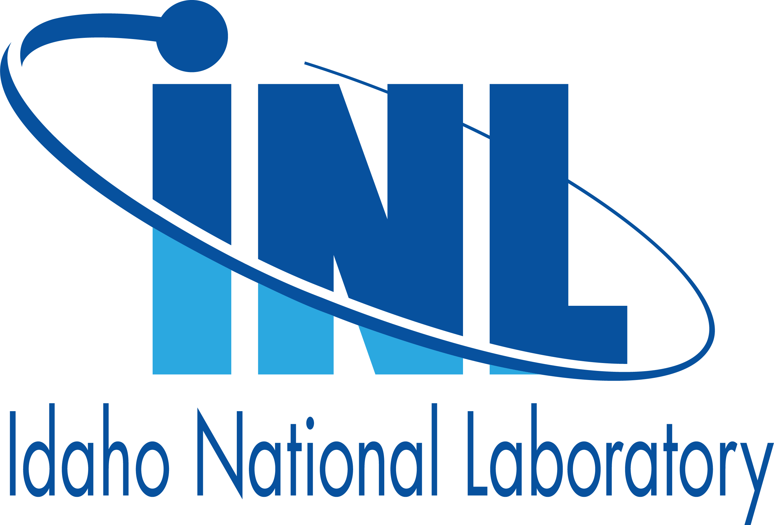 The Idaho National Laboratory logo.